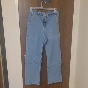 Levi's Light Blue High Rise Women's Jeans